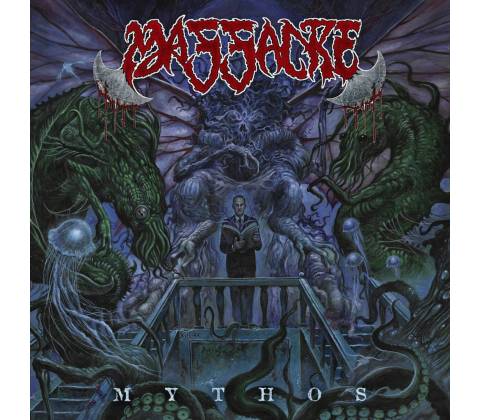 Massacre - Mythos CD