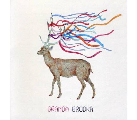 BRODKA: GRANDA CD