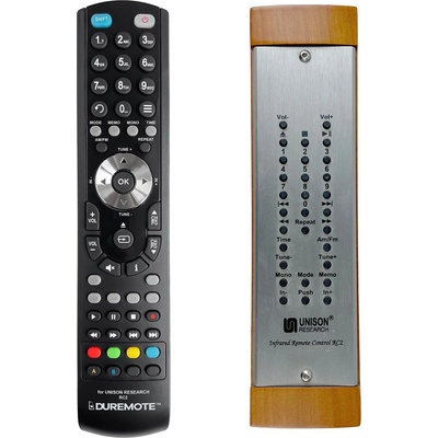 GENERAL Unison research rc2 - дистанционно управление дубликат (unison research rc2)