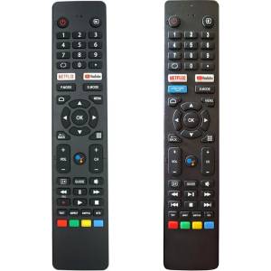 съвместим POLAROID BT_VoiceRC_M2 TCSAND50UHDPR03 - заместител дистанционно управление (BT_VoiceRC_M2 TCSAND50UHDPR03) Дистанционно