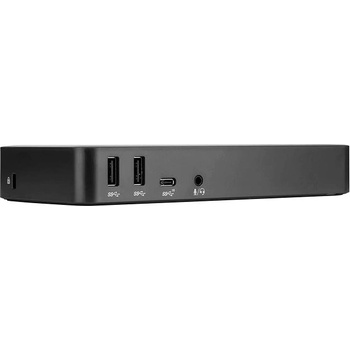 Targus USB-C Multi-Function DisplayPort Alt. Mode Triple Video Docking Station with 85W Power DOCK430EUZ