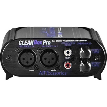 ART CLEAN BOX PRO