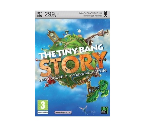 The Tiny Bang Story