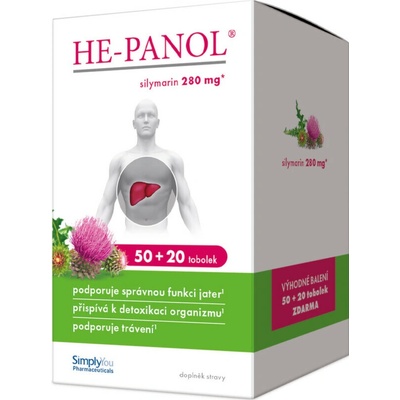 HE Panol 50 tablet