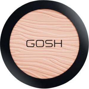 Gosh Dextreme High Coverage Powder 004 Natural 9g пудра за лице