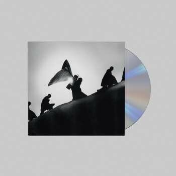 BLAKE, JAMES - PLAYING ROBOTS INTO HEAVEN CD