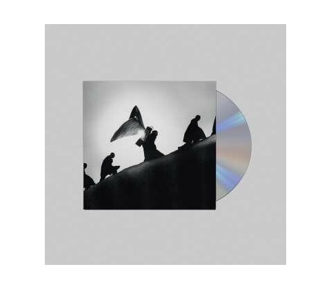 BLAKE, JAMES - PLAYING ROBOTS INTO HEAVEN CD