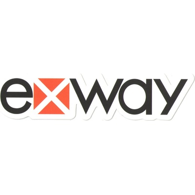 Exway Sticker Samolepka
