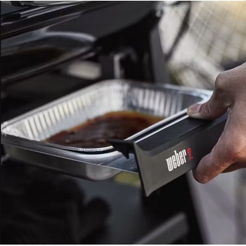 Weber Lumin Compact černý 91010979