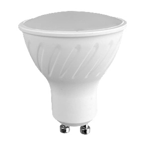 UltraLux Led ЛАМПА ЛУНИЧКА 3w, gu10, 4000k, 220v-240v ac, НЕУТРАЛНА СВЕТЛИНА (lx10340)