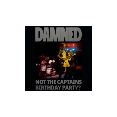Damned - Not The Captain's Birthday Party Vinyl LP