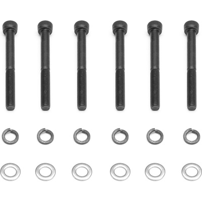 DLA 116/128: Skrutka vrtule M5×50 mm 6 ks