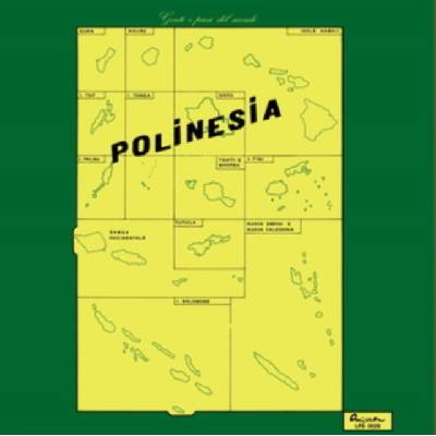 PIERO UMILIANI - Polinesia CD