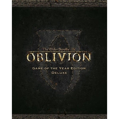 The Elder Scrolls 4: Oblivion GOTY Deluxe
