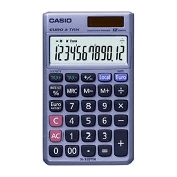 Casio SL 320 TER+