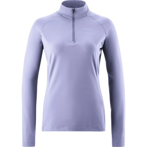 Gonso Фланелка с дълъг ръкав за колоездене Gonso Women's Essential Jersey L/S Cycling jersey - Lilac Ribbon - размер 50 (EU) (156-2227-0518)