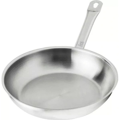 Tradiční pánev ilios 32 cm nerezová ocel