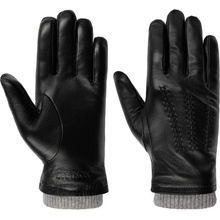 Stetson Conductive Sheepskin gloves black