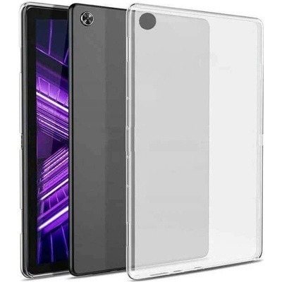 SES Ultratenký silikónový obal Lenovo Tab M11 16931 biely