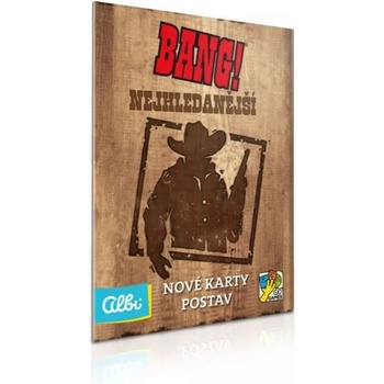Bang! Nejhledanější