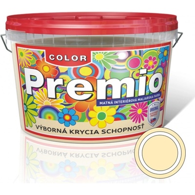 Slovlak PREMIO Color vanilka 7,5 kg