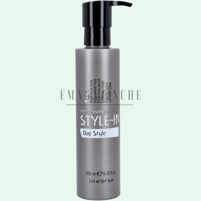 Inebrya Флуид за къдрици или изправяне 200 мл. Ice Cream Style-In Fluido Duo Style (0221040)