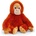 Keel Toys Oрангутан, 25 см - Keel Toys