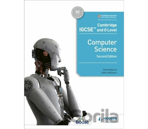 COMPUTER SCIENCE SB 2/E - David Watson, Helen Williams