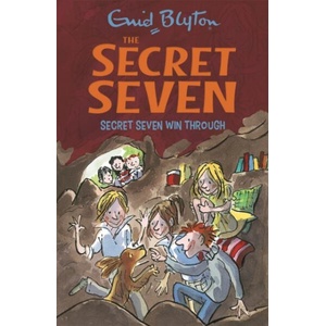 Secret Seven: Secret Seven Win Through | Enid Blyton (ISBN: 9781444913491)