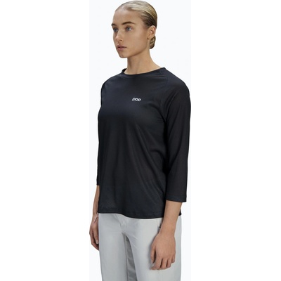POC Motion Air Jersey 3/4 uranium black Dámsky