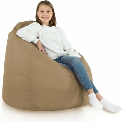 Intermedic sedací vak bag sako XL Nylon vodeodolný 2. Krémový