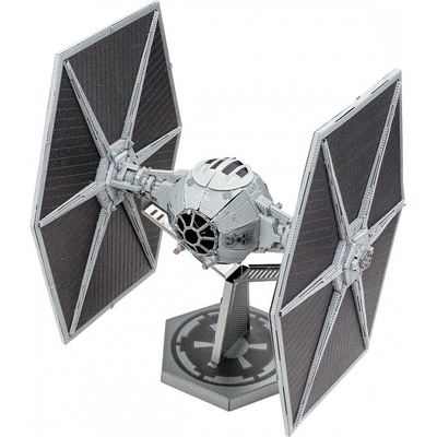 Metal Earth Oceľová stavebnica Star Wars Tie Fighter
