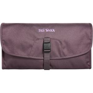 TATONKA Чанта за тоалетни принадлежности Tatonka Travelcare midnight plum