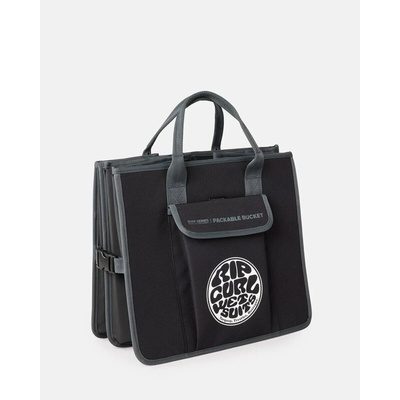 Rip Curl SURF SERIES ANTI-CHAOS BUCKET Black/Grey