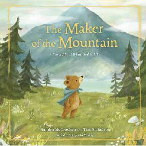 The Maker of the Mountain (ISBN: 9781430097471)
