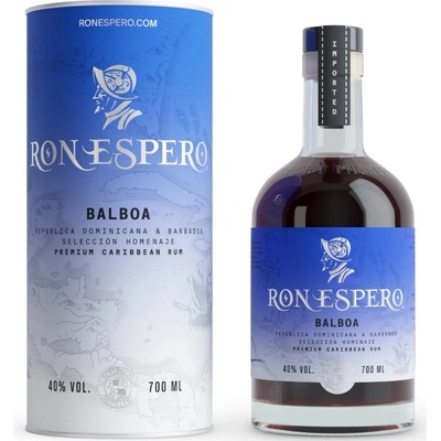 Espero Balboa 40% 0,7 l (tuba)