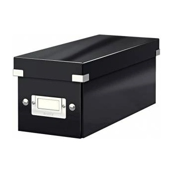 Leitz Pudlo Archiving Click & Store CD Plates black (10K260A)