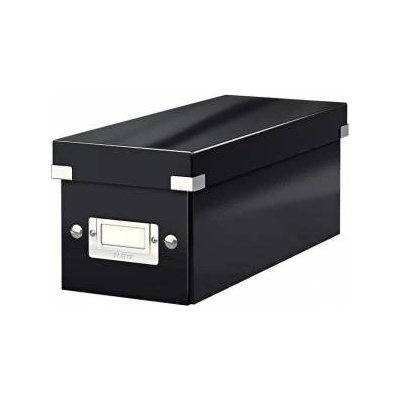 Leitz Pudlo Archiving Click & Store CD Plates black (10K260A)