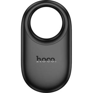 hoco. E94 Локатор, съвместим с Apple Find My Device, черен