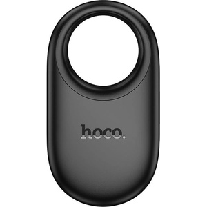 hoco. E94 Локатор, съвместим с Apple Find My Device, черен