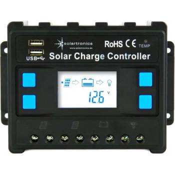 Image 1 of Solartronic 50a Контролер за соларна система / 12v / 24v син (050050a)