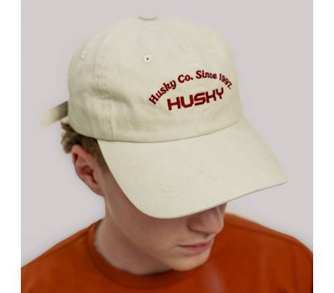 Husky Baseball beige