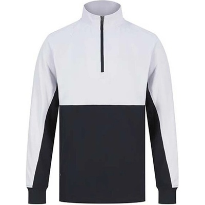 Finden+Hales s 1/4 zipem LV874 navy