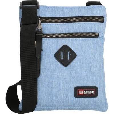 Enrico Benetti taštička přes rameno 54567light blue