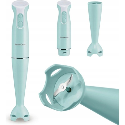 SilverCrest SSM 350 A1