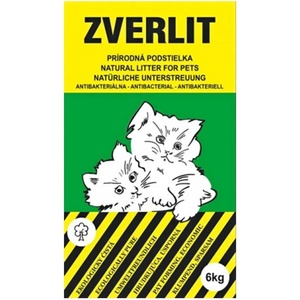Zverlit Zверлит зелен за котки 6 кг