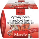 BC Bione Cosmetics Mandle výživný noční mandlový krém 51 ml