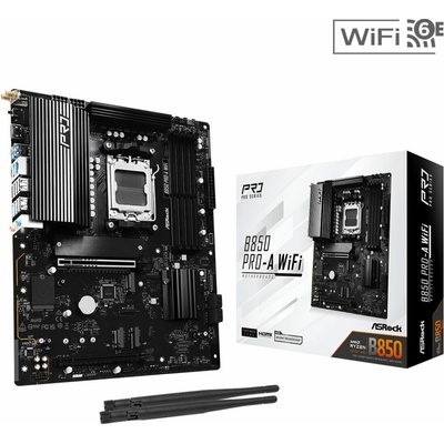ASRock B850 Pro-A WiFi