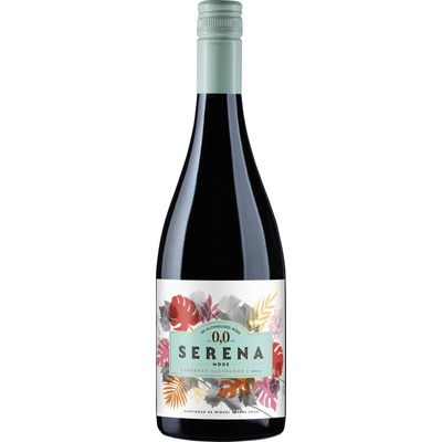Torres Serena Mode Cabernet Sauvignon - nealkoholické víno 2024 0,75 l (čistá fľaša)