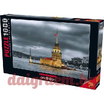 Image 1 of Anatolian Пъзел anatolian 3167 - 1000 части - Момина кула носталгия (p3167)